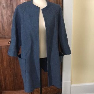 1960s vintage wool coat